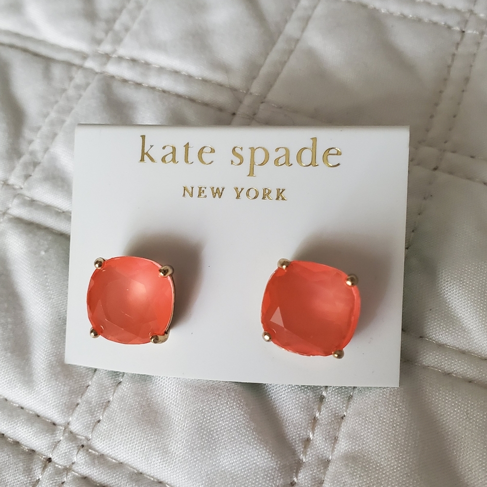 kate spade studs